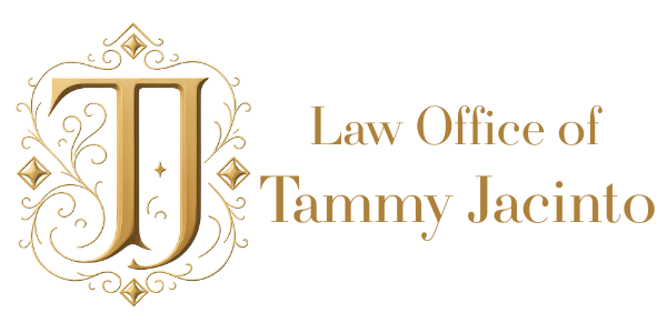 Law Office of Tammy Jacinto Logo